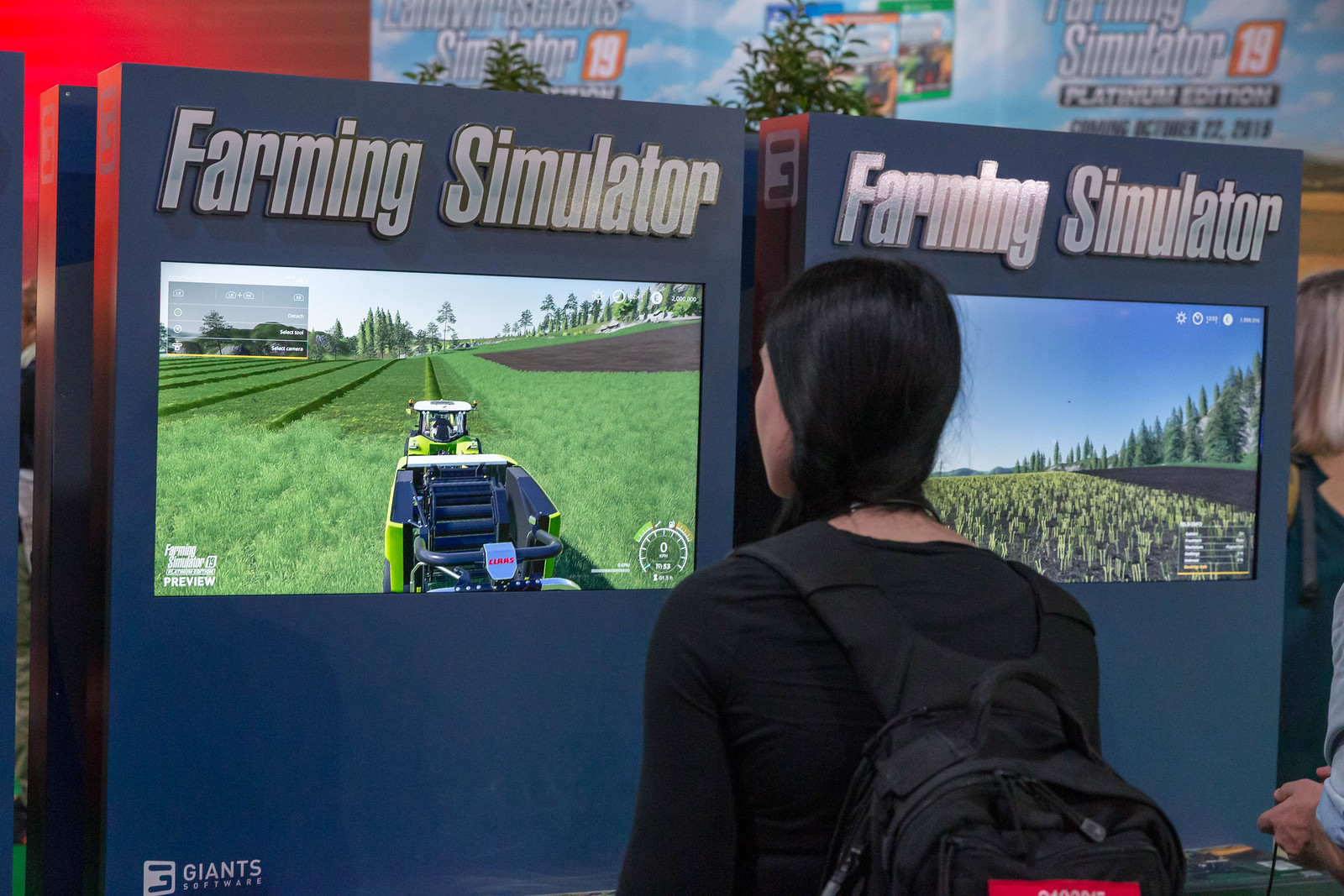 Farming Simulator - Marco Verch via flickr