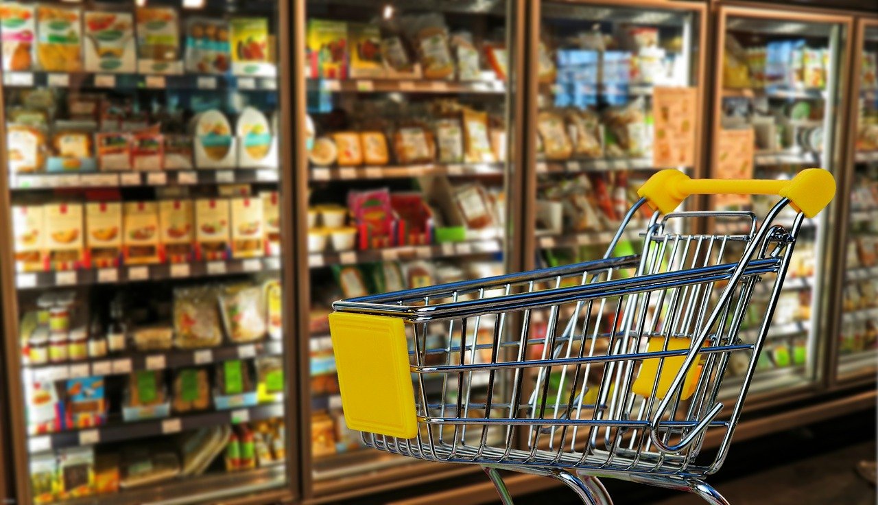 Supermarkt - Alexas_Fotos via Pixabay
