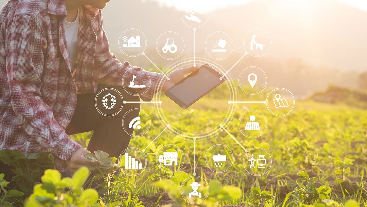 Techniek in de landbouw - Agriculturemmc via pixabay