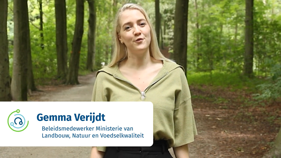 Gemma Verijdt interview - Youtube via Integraal Aanpakken