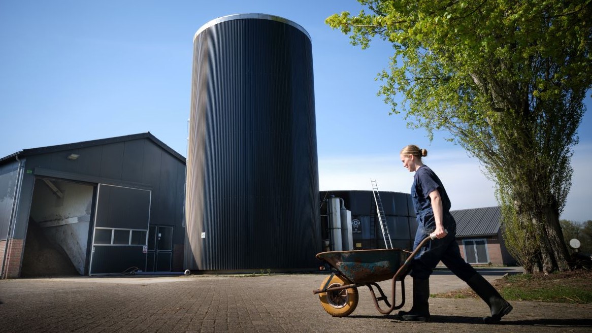 Varkensstal (Integraal Aanpakken)