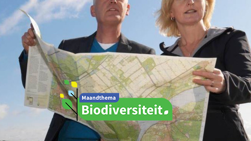 Mensen met kaart - via website GGD Limburg Noord