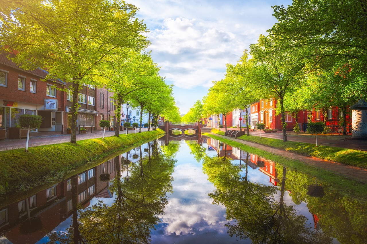 Stad water - Tama66 via Pixabay