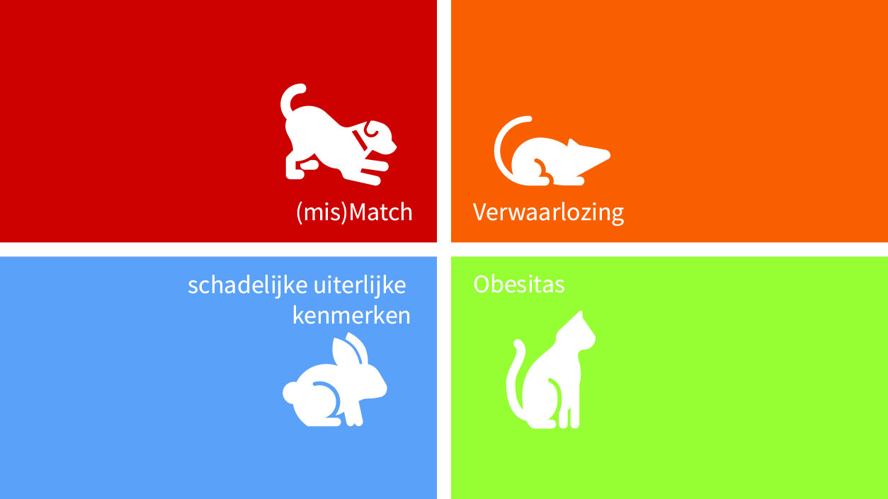 Logo happy pets dierenwelzijnsweb