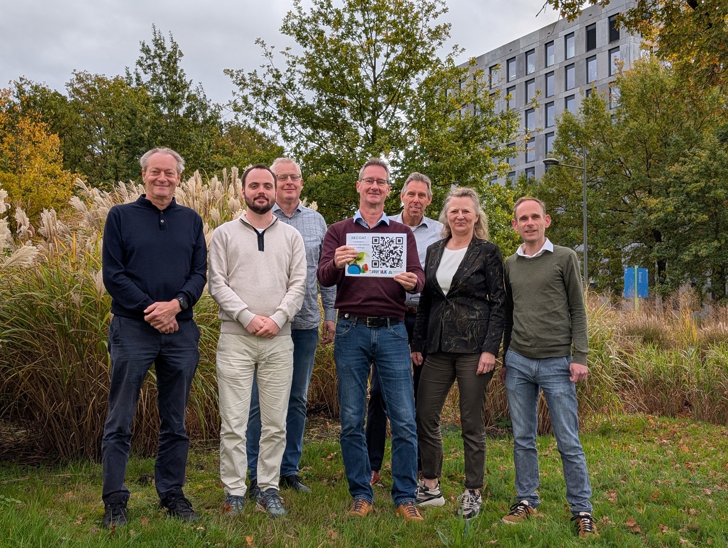 Lancering Catalogus RECOAT