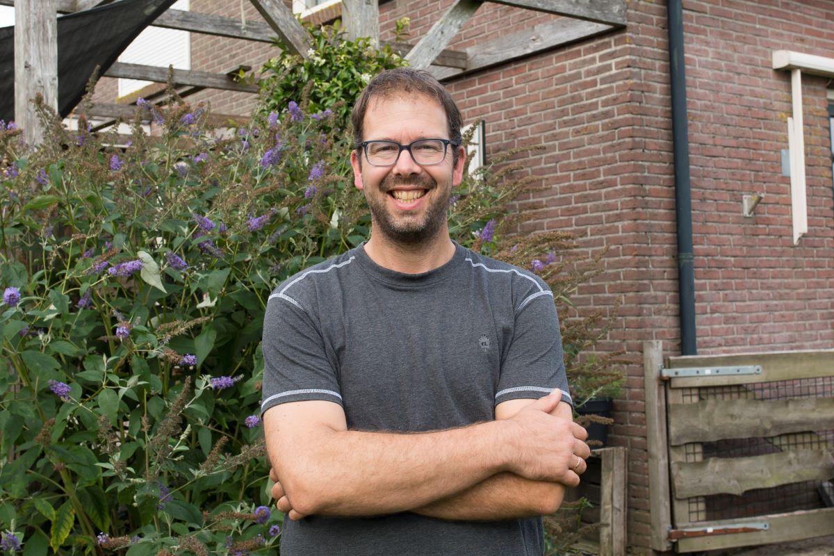 Paul Verkleij, Harry Kolenbrander, project Netwerk Praktijkbedrijven